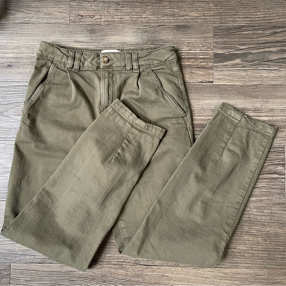 Sezane Manu Trousers fits US 2 (French size 34) - Picture 3 of 10